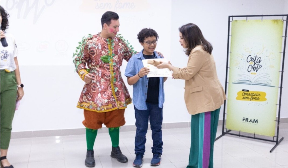 Resgate Cultural: Como o Concurso de Contos Tece um Novo Futuro para a Identidade Amazônica