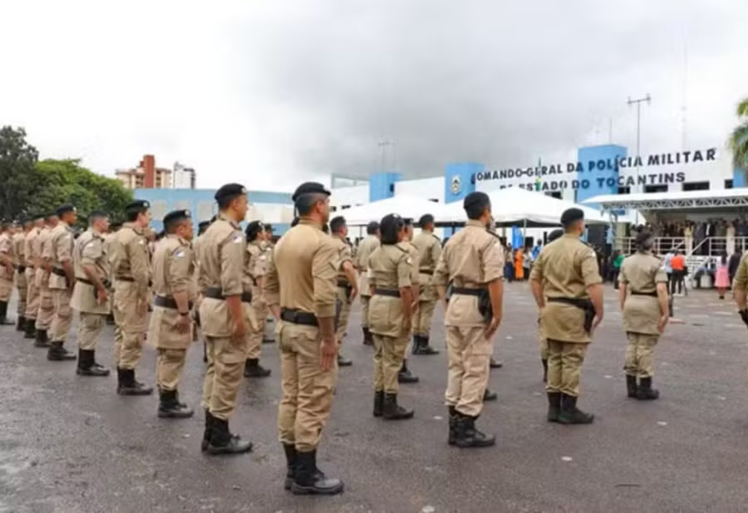 PM Tocantins Homologa Concurso: Implicações Profundas para a Segurança Regional e Oportunidades Locais