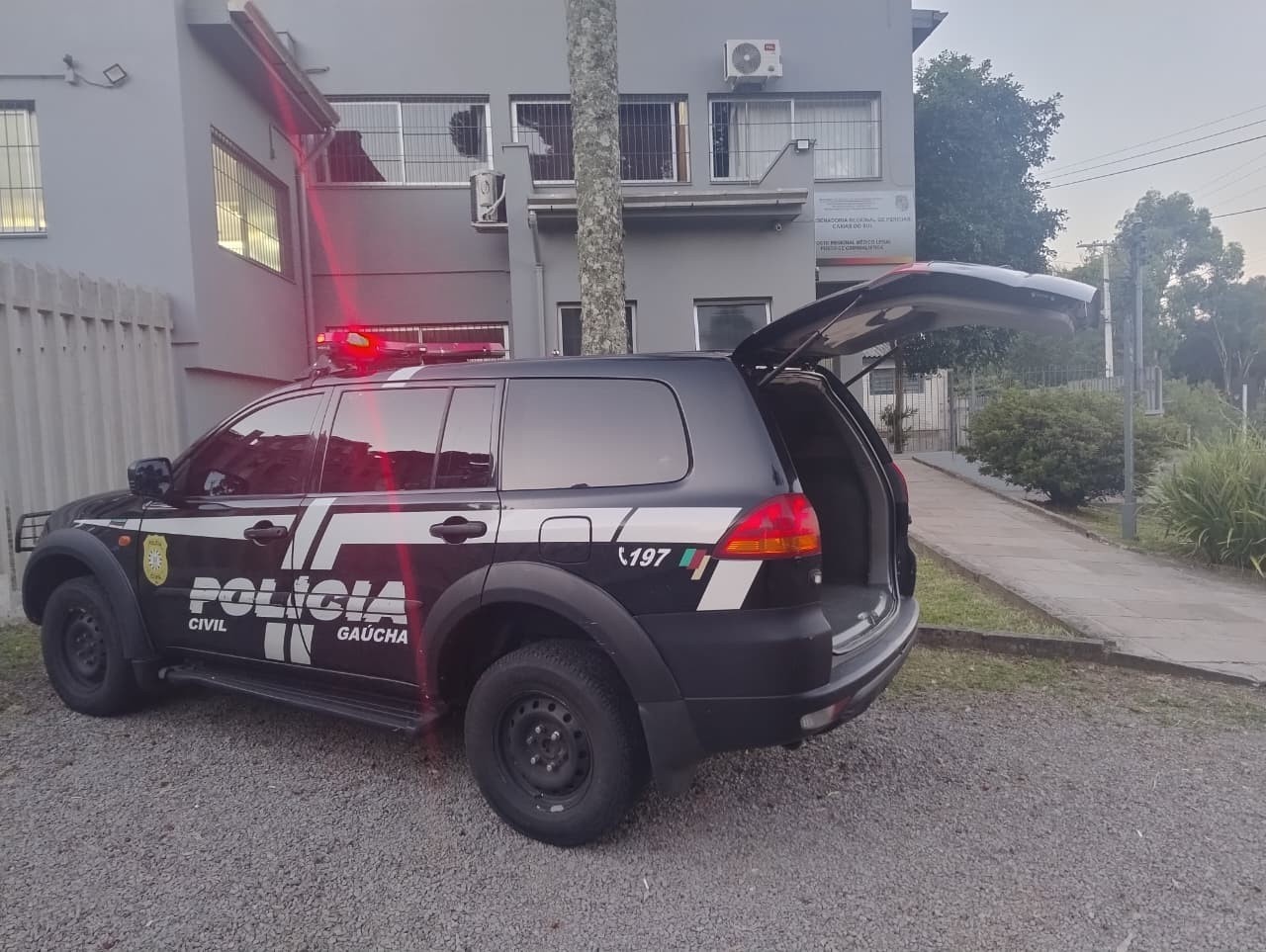 Condenado por morte de cabeleireiro em Roraima é preso no Rio Grande do Sul