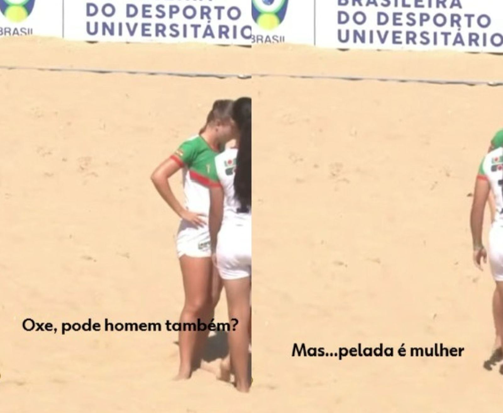 Avanço Inclusivo: Exclusão de Narrador por Comentários Discriminatórios nos JUBs Praia Repercute em Santa Catarina