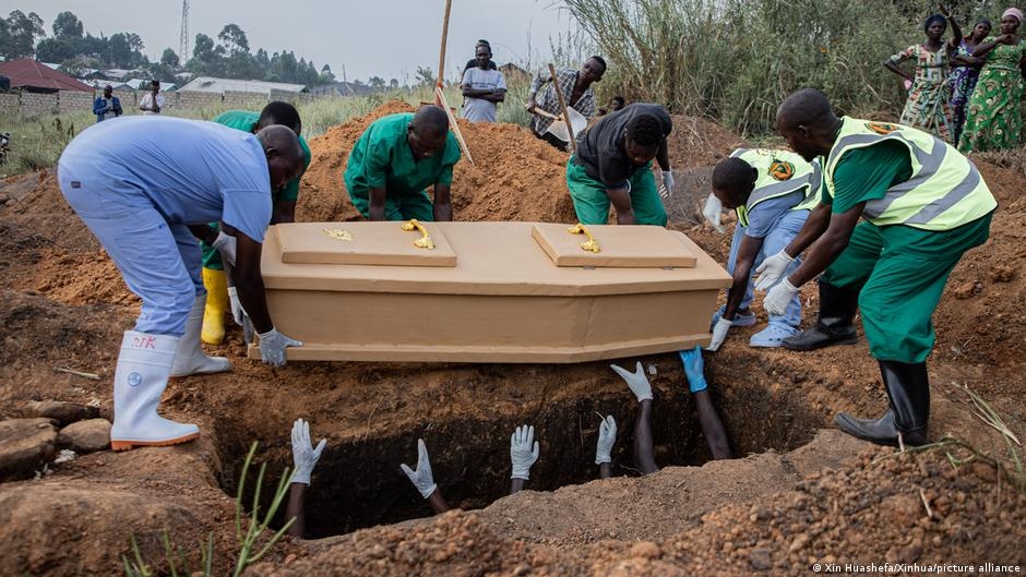 Ebola no Congo: A Escalada Silenciosa que Ameaça a Megacidade e o Equilíbrio Global