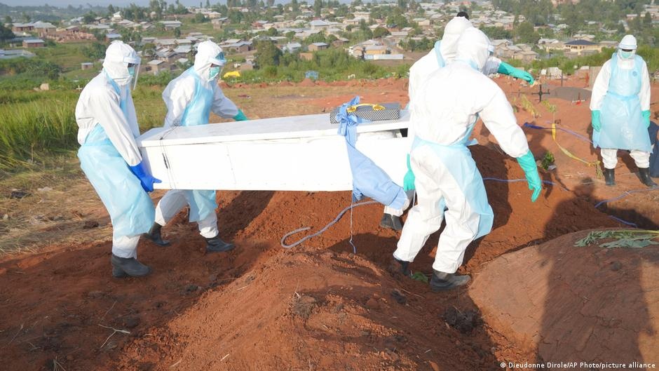 Ebola no Congo: A Escalada Silenciosa que Desafia a Resposta Global e a Estabilidade Regional