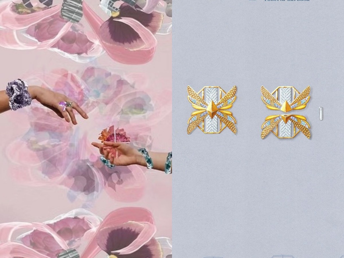 A Essência Amazônica Reimaginada na Alta Joalheria Parisiense: O Fenômeno Roberta Barbosa