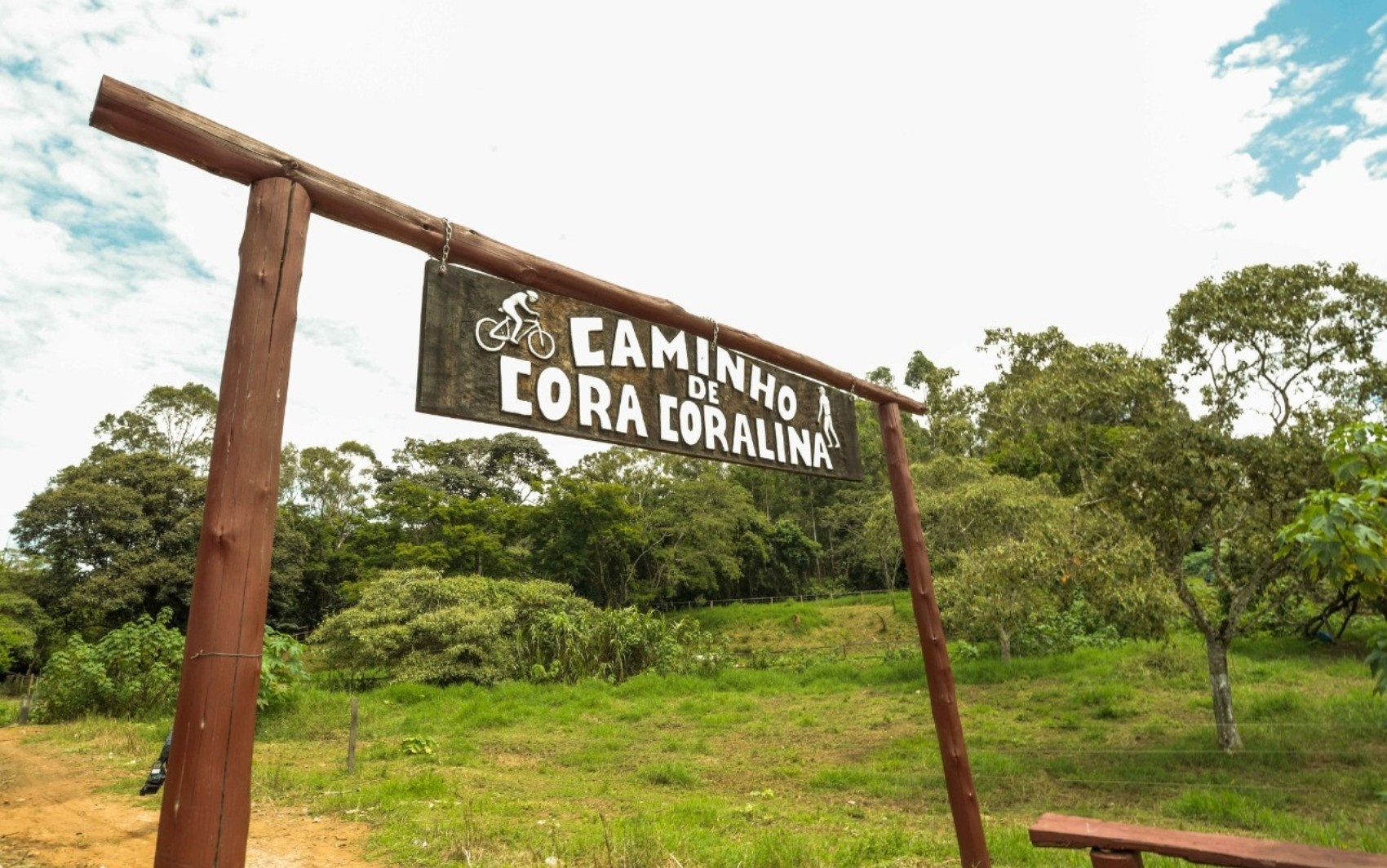 Goiás Ganha Destaque Nacional: O Potencial Transformador das Trilhas de Longo Curso no Estado