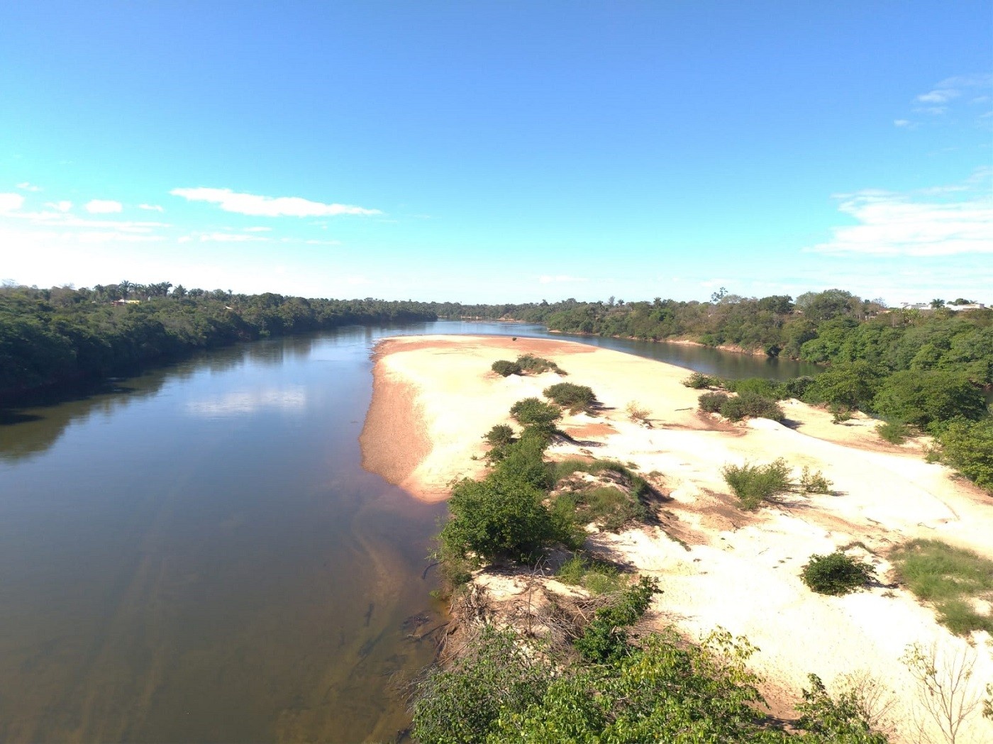 Sismologia no Coração do Tocantins: O Tremor de Sandolândia e Suas Implicações Regionais