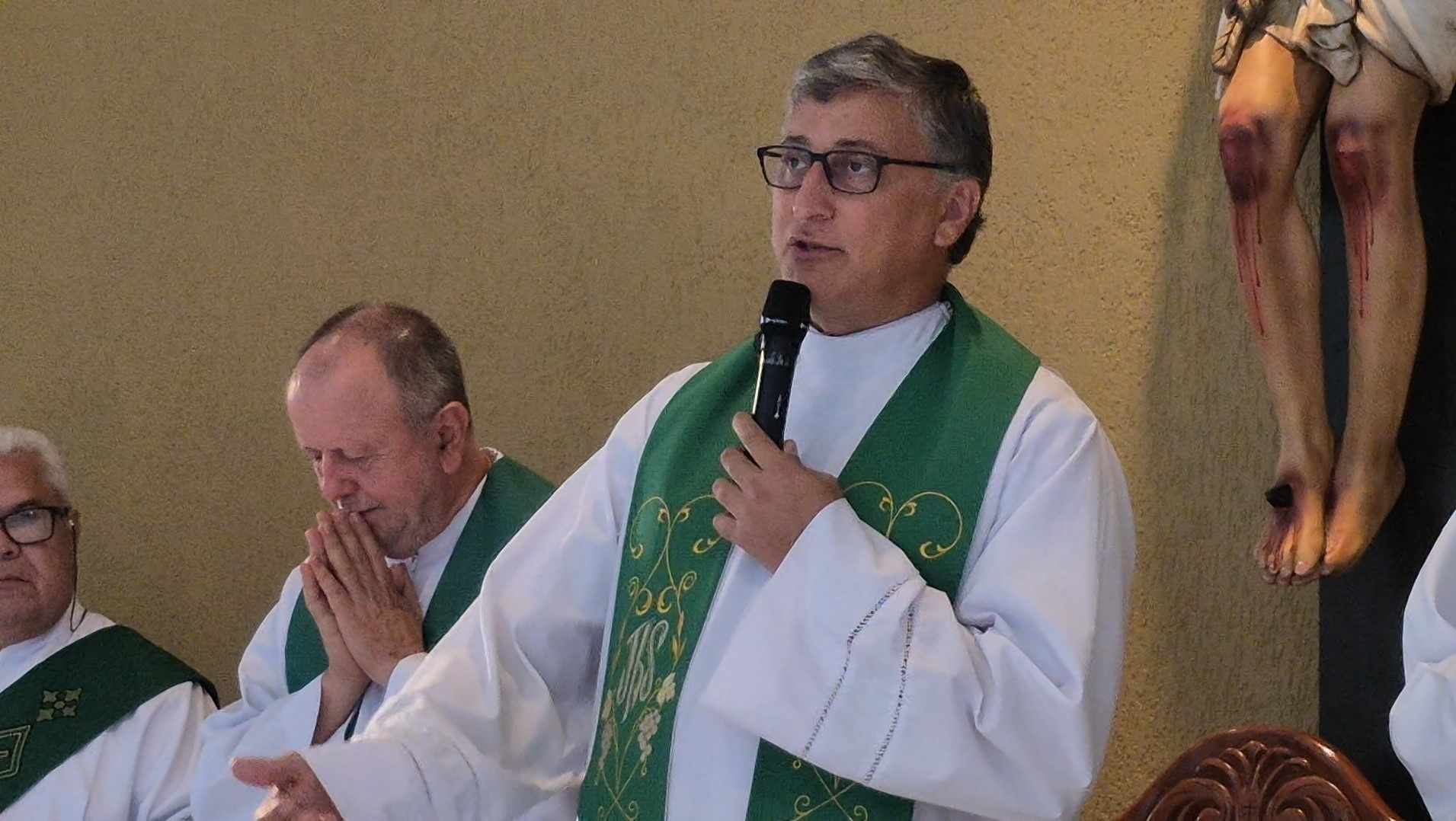 Conheça novo bispo de Guajará-Mirim, RO, nomeado pelo papa Leão XIV