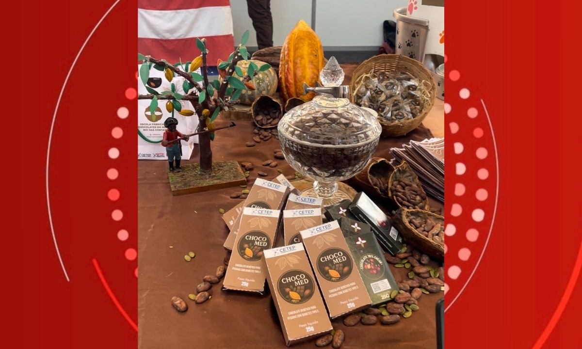 Revolução em Ipiaú: Estudantes Baianos Criam Chocolate que Reimagina a Dieta de Diabéticos