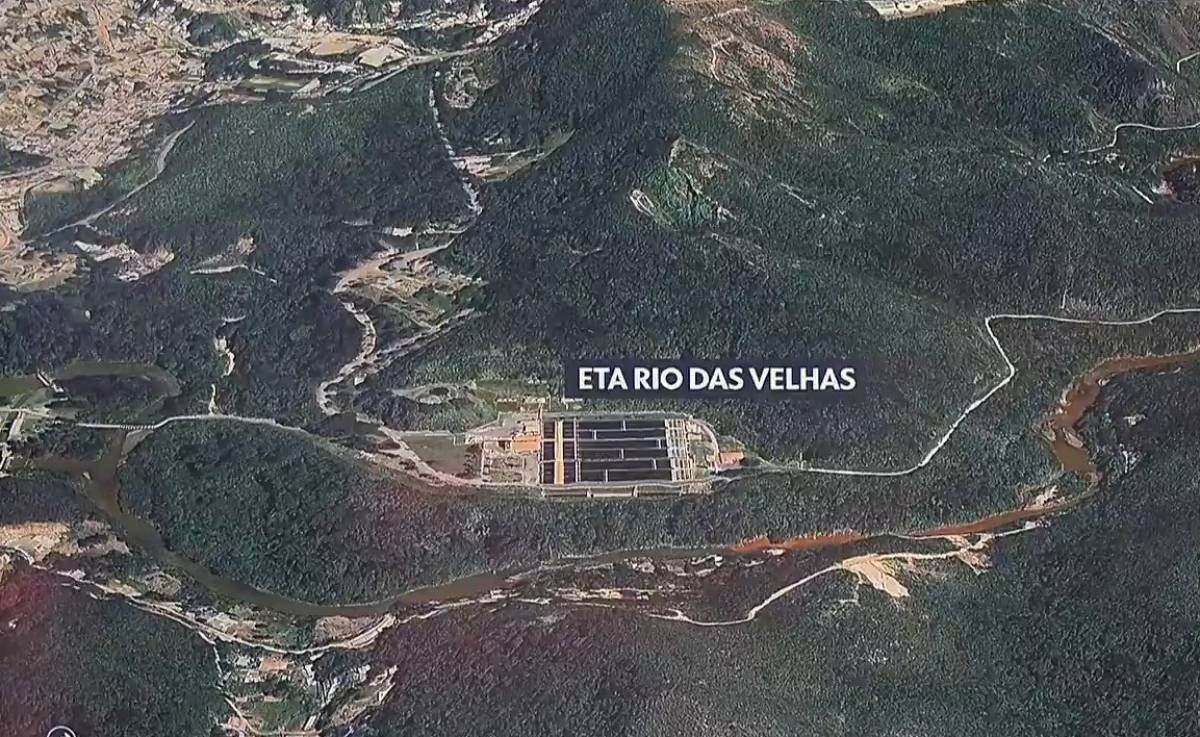 Vulnerabilidade Hídrica em BH: Normalização Pós-Incidente Revela Desafios de Infraestrutura