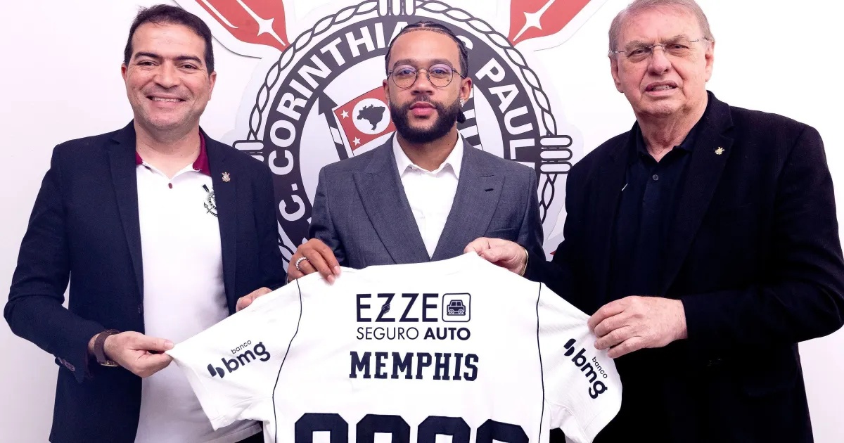 A Permanência de Memphis Depay e o Redesenho Tático do Corinthians até 2028