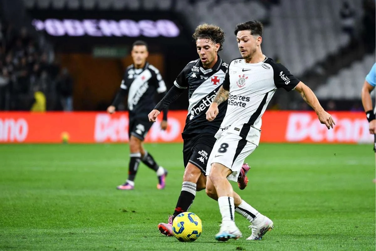 Corinthians x Vasco: A Encruzilhada Tática de Diniz e o Peso do Tabu no Brasileirão