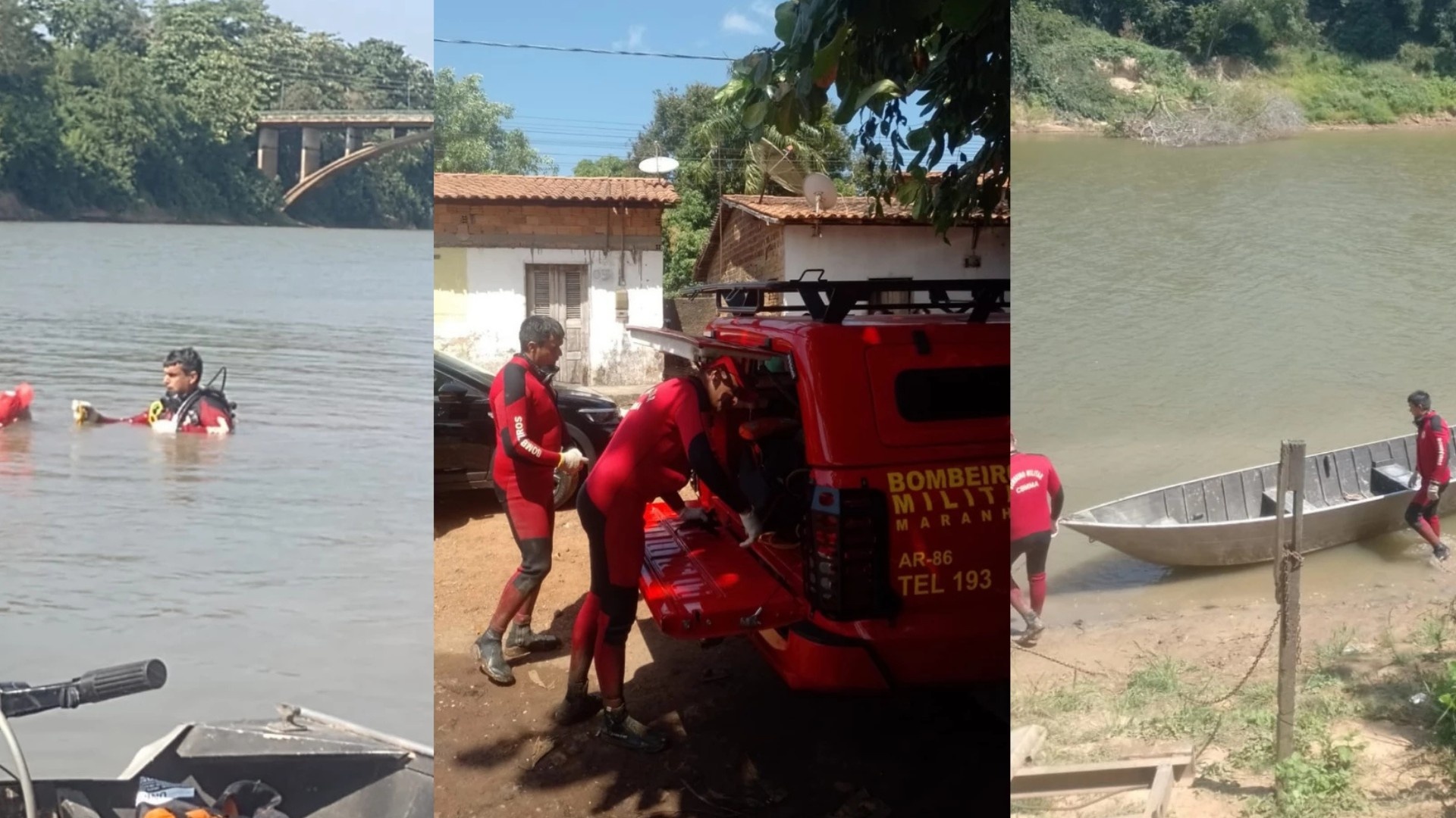 Tragédia no Itapecuru: O Afogamento de Luís Gustavo e o Alerta Crucial para a Segurança Hídrica no Maranhão