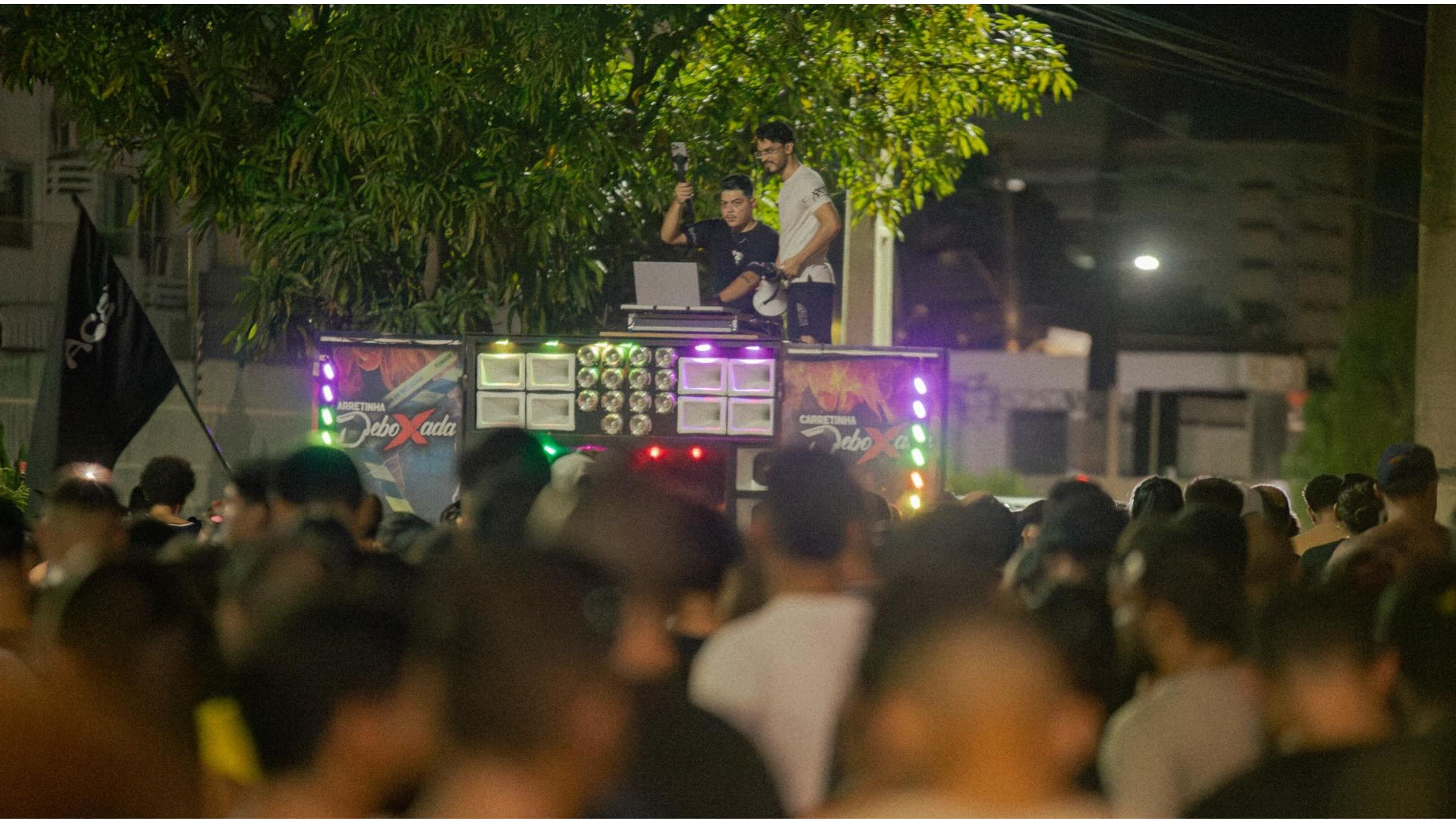 O Fenômeno Funpace: Como o 'Noiadance' Impulsiona a Reconfiguração Social e Urbana em Porto Velho