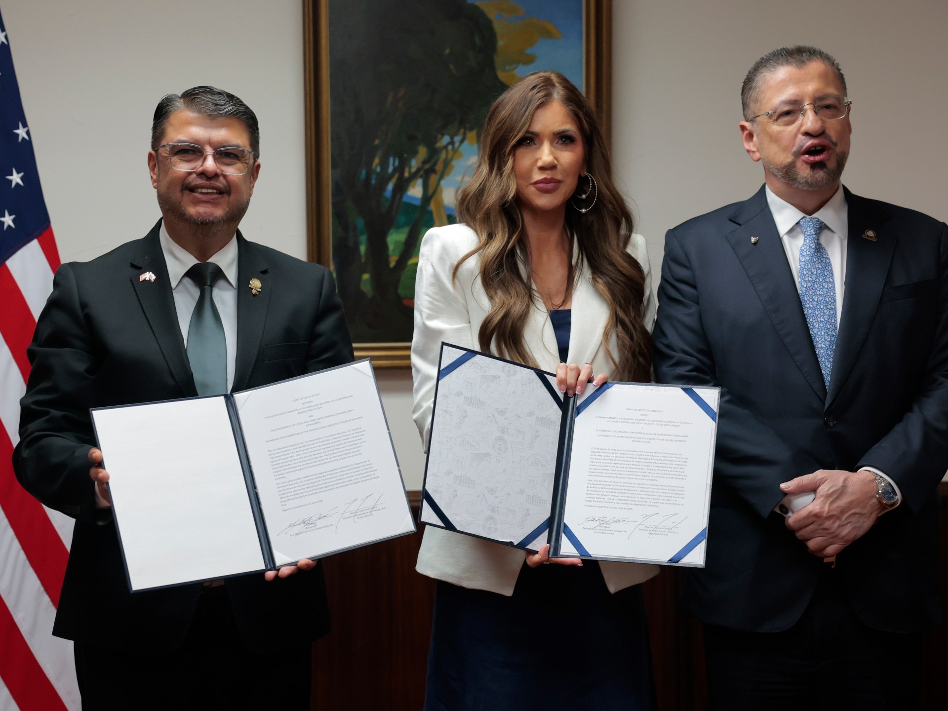 Costa Rica e o Acordo de Deportação: Implicações de uma Política Transnacional