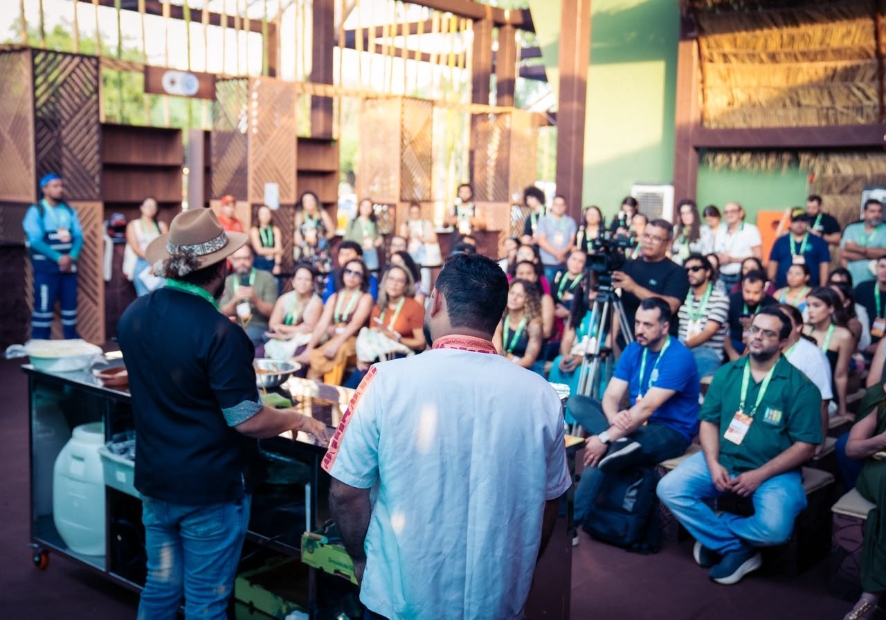 Gastronomia Acreana em Destaque: Inova Amazônia Summit Eleva Patrimônio Culinário Regional