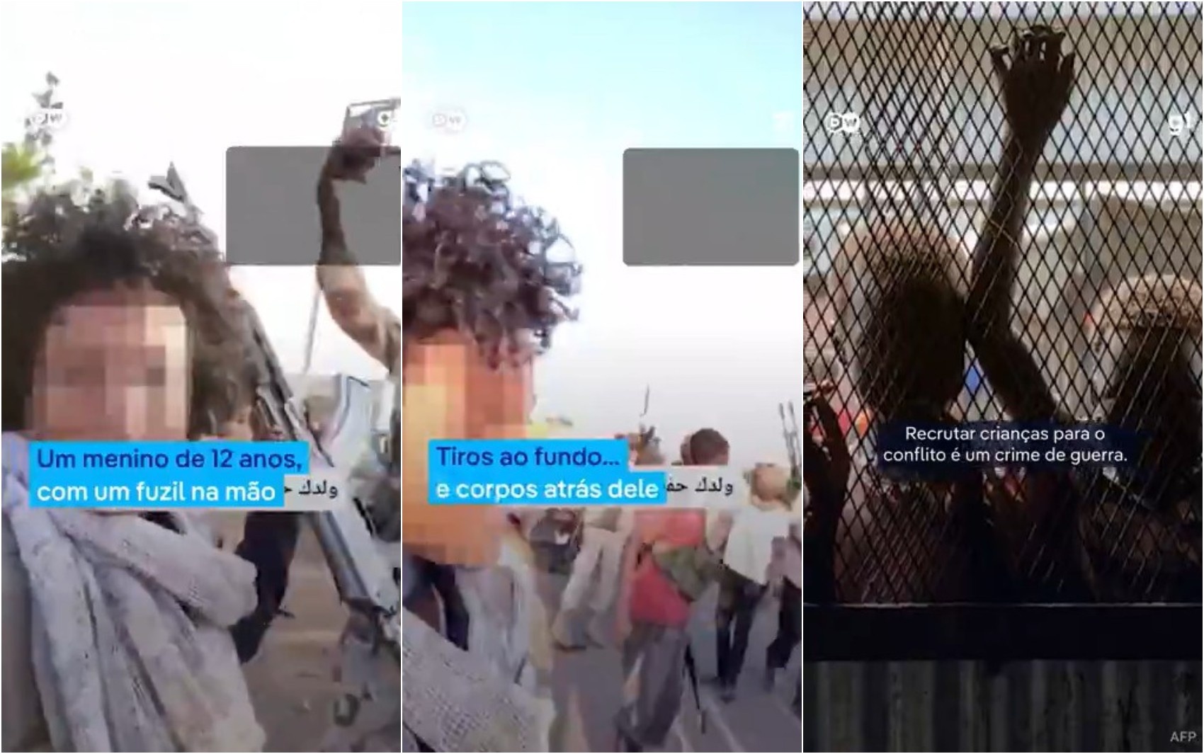 Sudão no TikTok: A Desumanização da Guerra e o Impacto Global da Propaganda com Crianças-Soldado