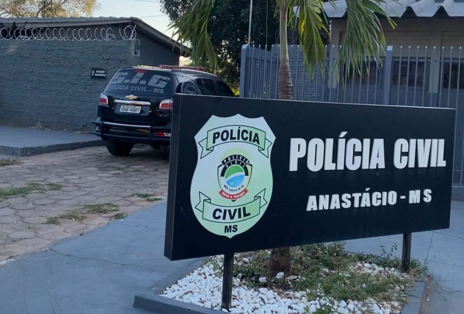 Anastácio Sob o Escrutínio: O Crime Familiar que Desafia a Percepção de Segurança no Interior de MS