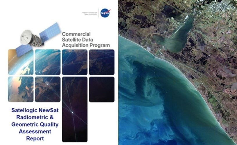 NASA Aprova Dados de Satélites Comerciais: Uma Nova Era para a Observação da Terra