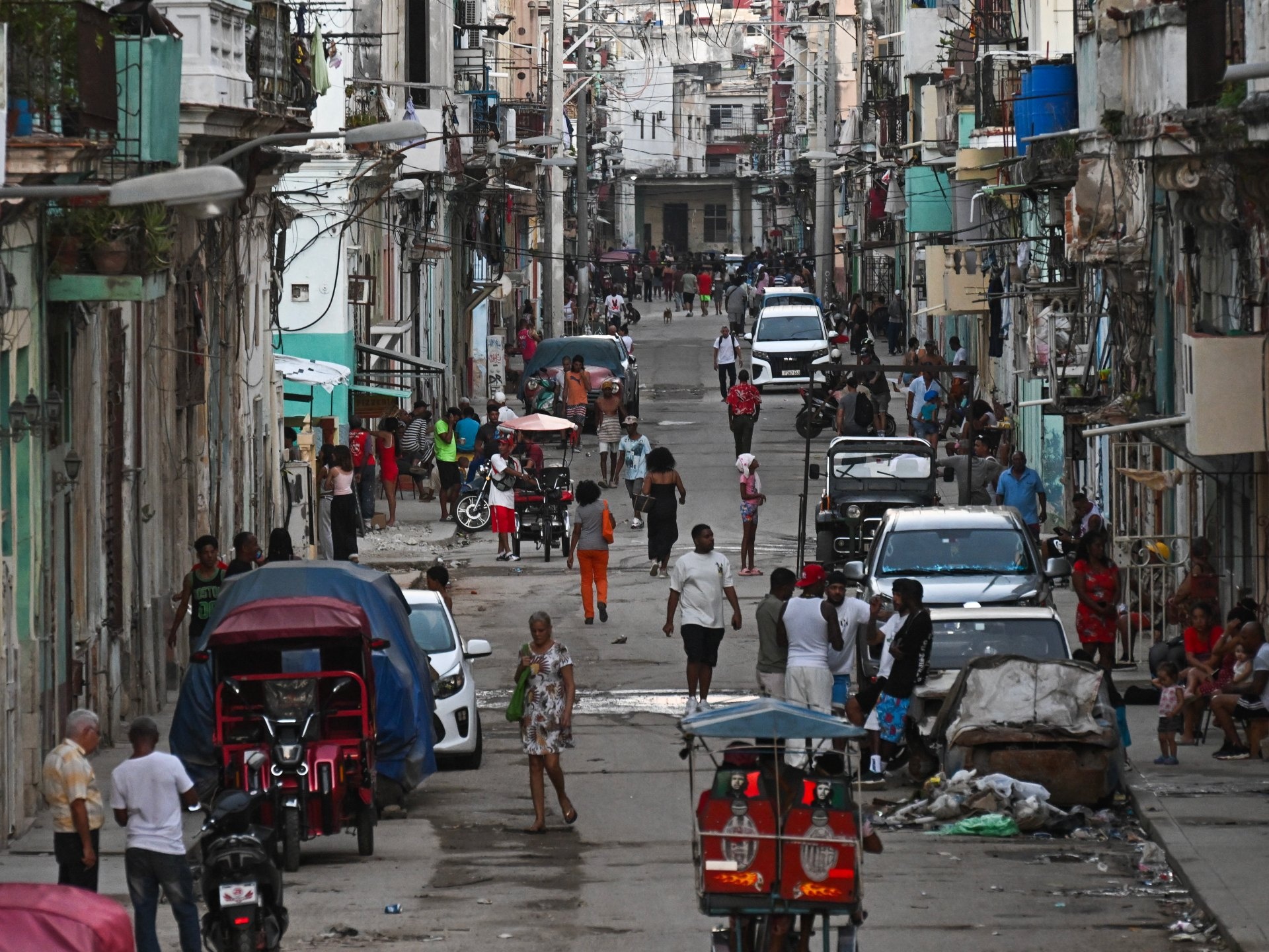 O Apagão Nacional em Cuba: Uma Análise da Crise Energética e Suas Ramificações Geopolíticas