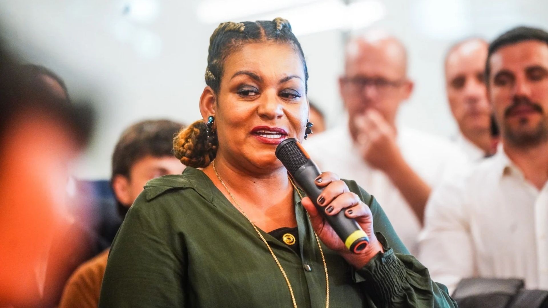 Lilian Cardoso será futura secretária da Cultura em Porto Alegre