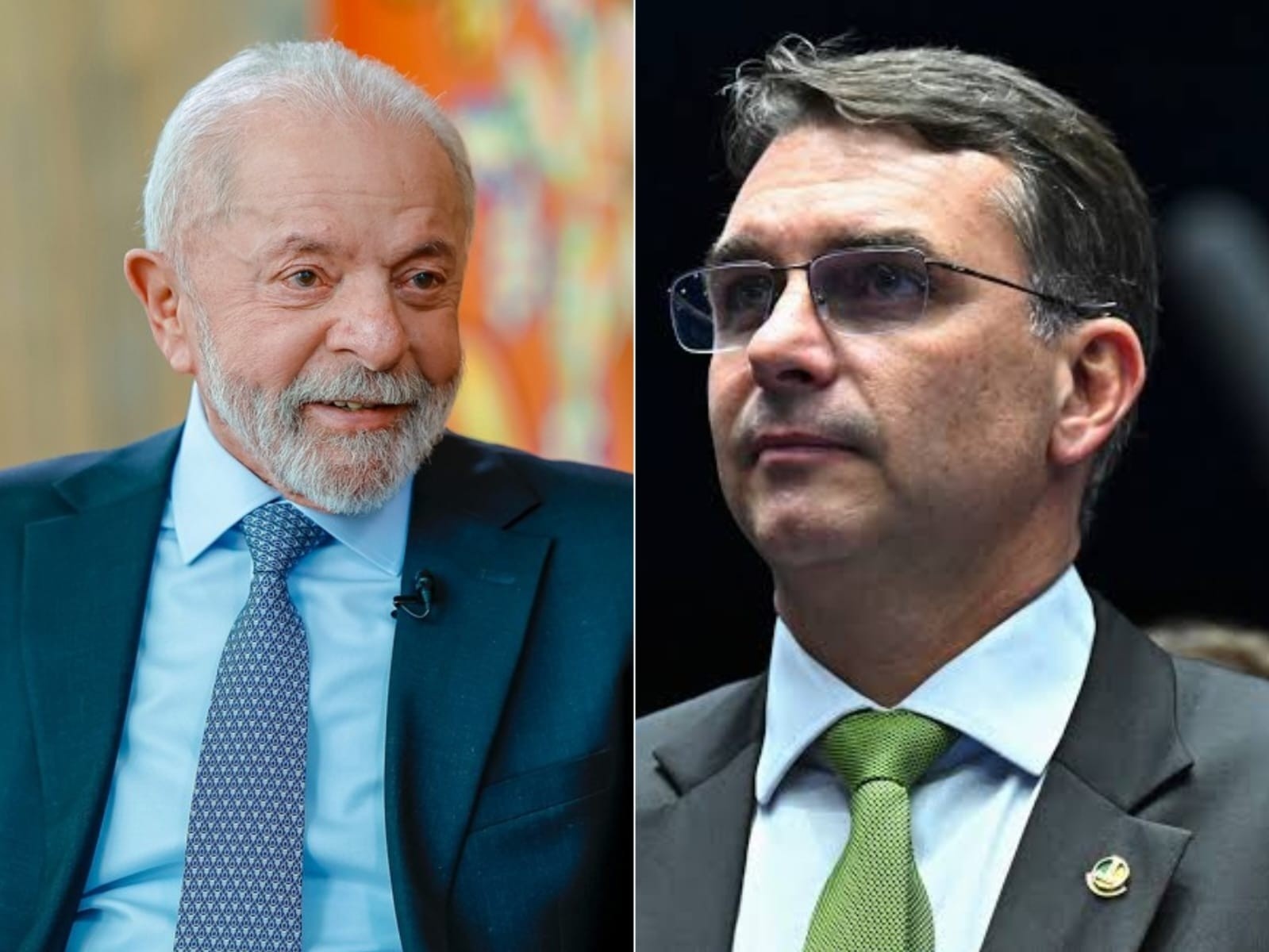 Datafolha: Lula e Flávio Bolsonaro em Empate Técnico