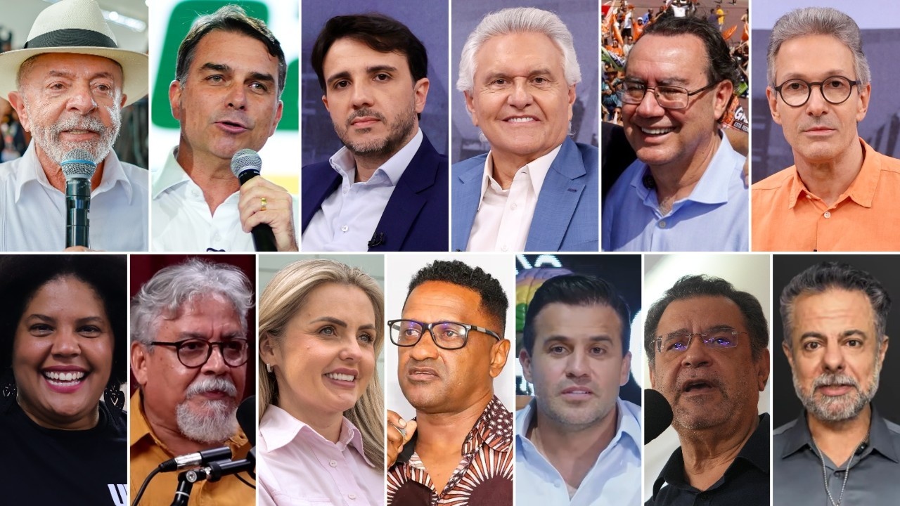 Onda em São Paulo: Datafolha Revela Disputa Acirrada e Fragmentação do Voto Presidencial
