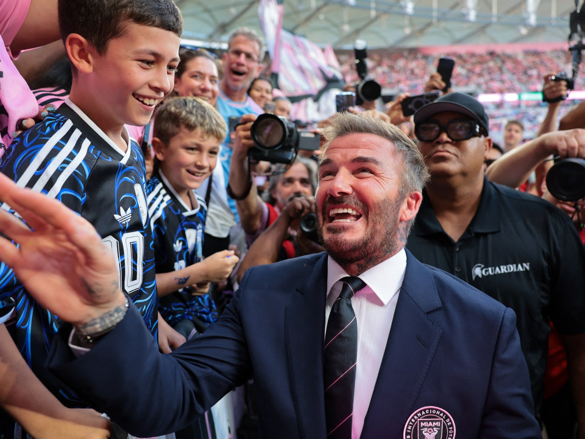 David Beckham Bilionário: A Revolução do Patrimônio e a Nova Economia da Marca Pessoal