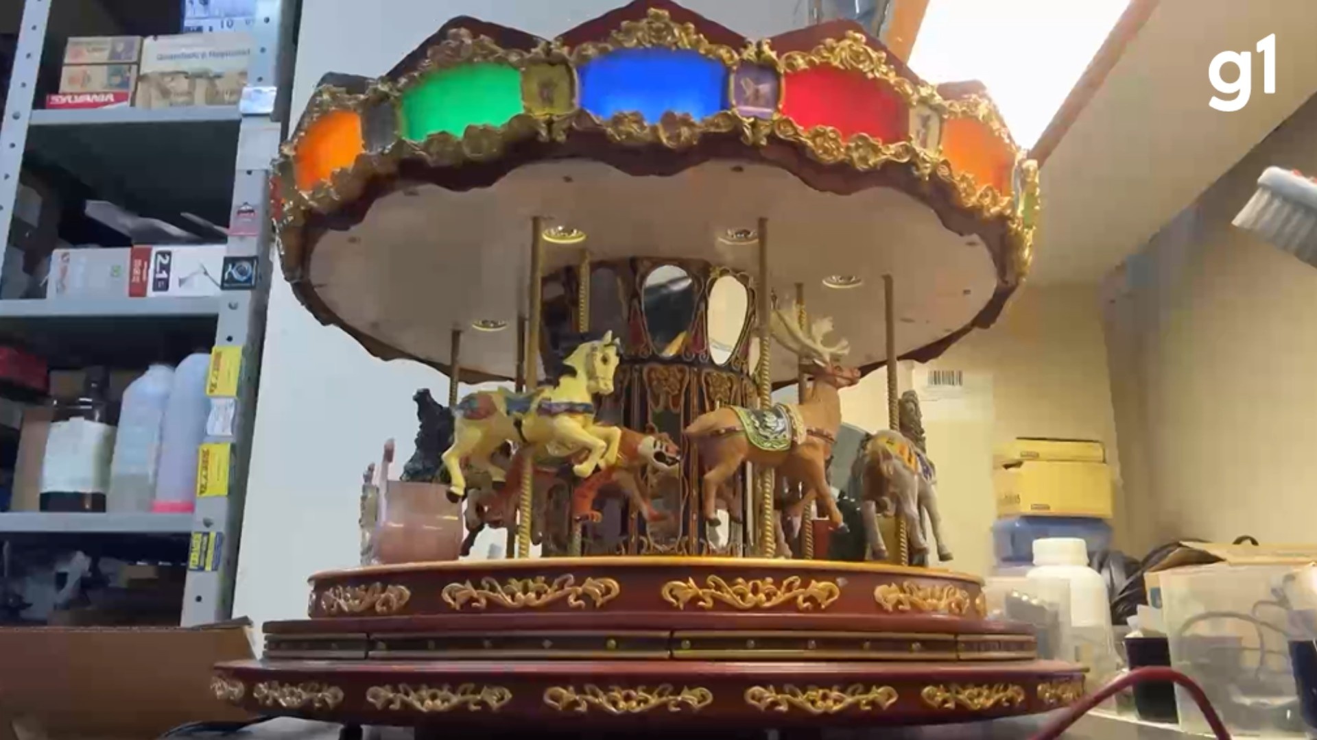 O Último Guardião das Memórias: A Oficina de Brinquedos que Resiste ao Tempo e à Tela em Porto Alegre