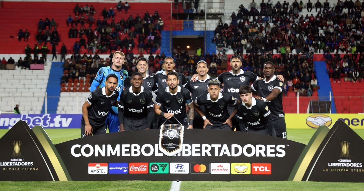 Botafogo na Taça Rio: Estratégia de Alto Risco ou Visão de Futuro?