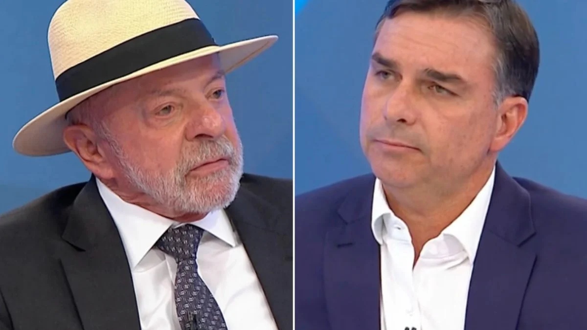 Debate da Globo: Regras e Oportunidades para Lula e Flávio Bolsonaro