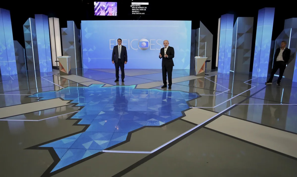 Lula Decide Trocar Ida ao debate da TV Globo por Participação em Podcast