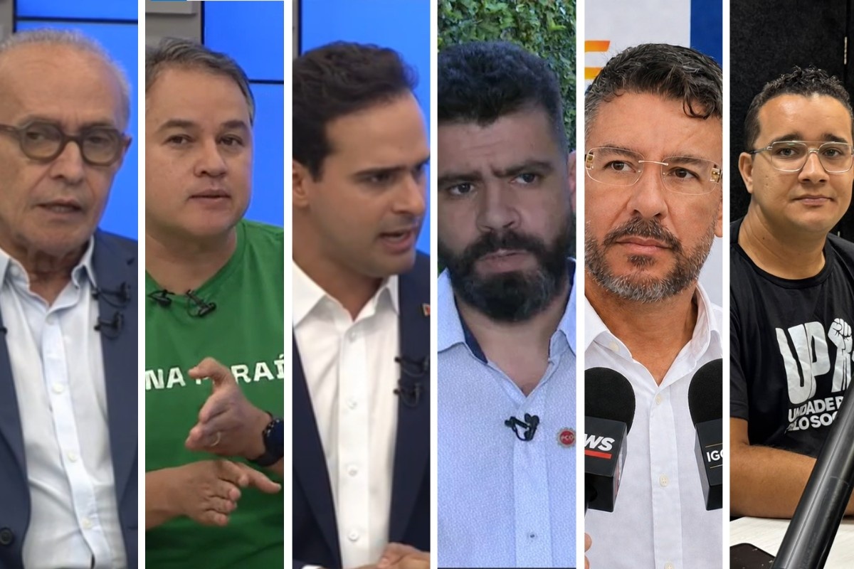 Candidatos à Governadoria da Paraíba: Agenda de Campanha Revela Tendências de Aproximação à População