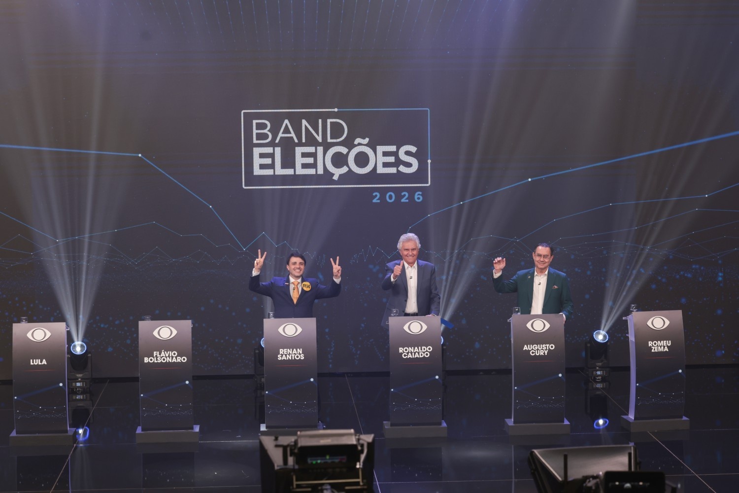 Análise Pós-Debate: O Vazio de Liderança em um Palco Subaproveitado