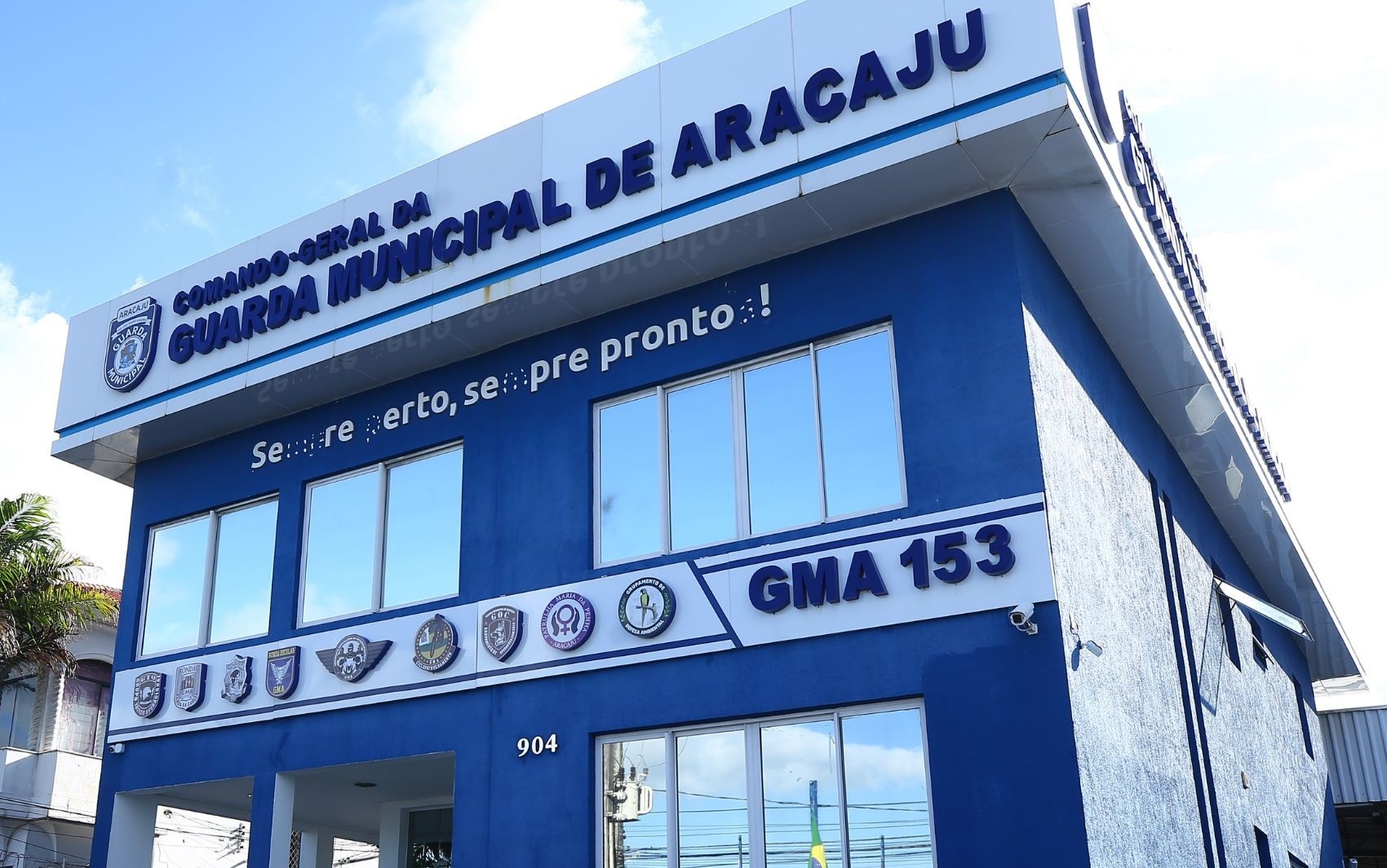 Segurança Urbana em Aracaju: 100 Novas Vagas na Polícia Municipal Após 15 Anos de Espera