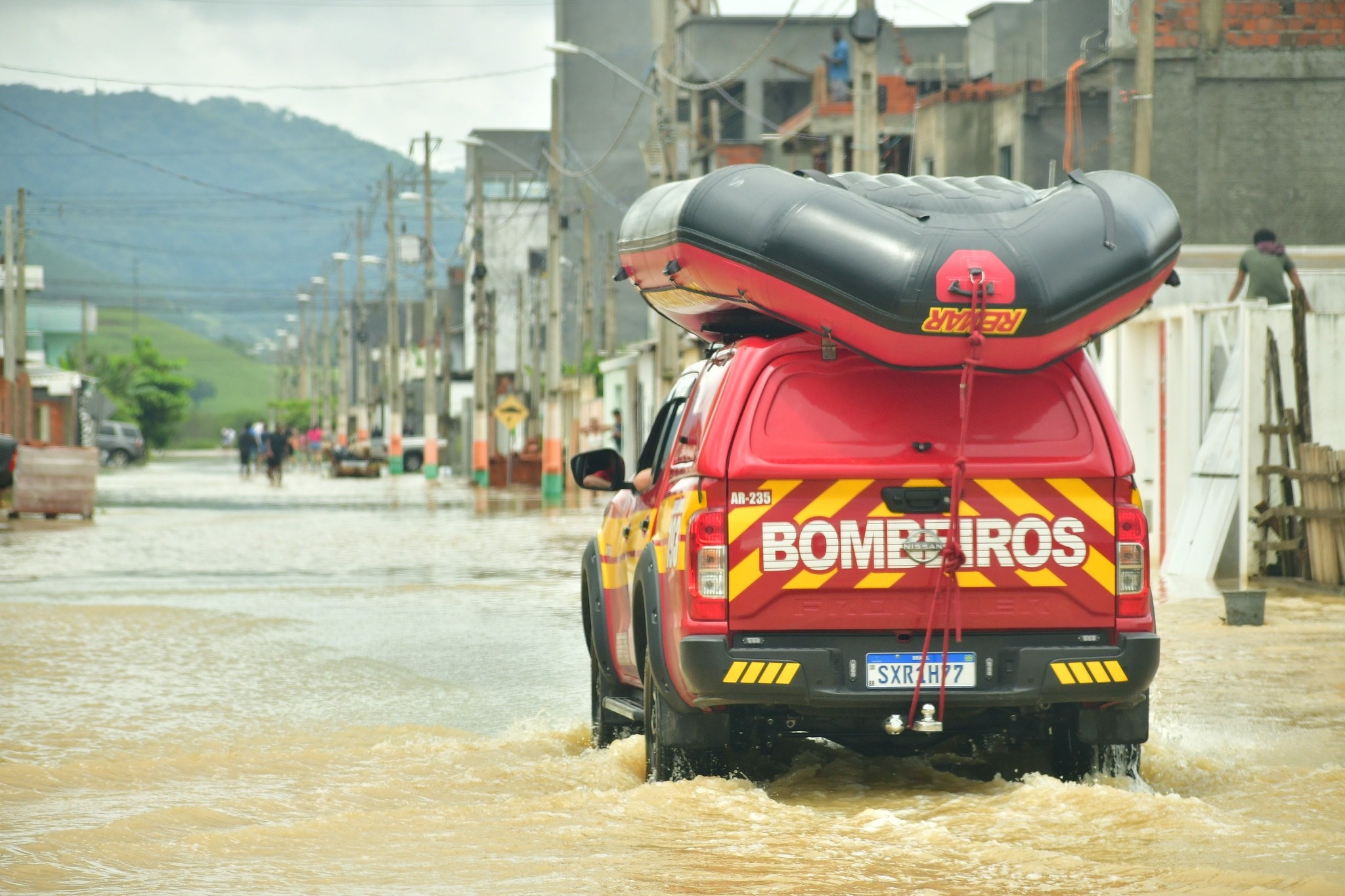Decreto Inédito em SC: Como o Estado Acelera Resposta a Eventos Extremos com o El Niño