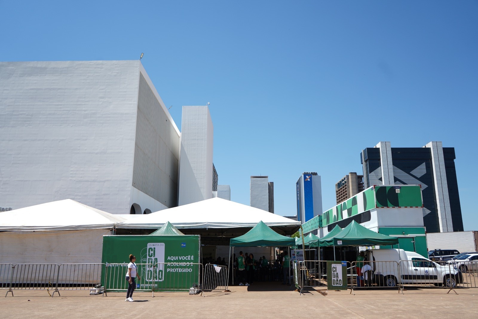 Defensoria Pública do DF: 'Quarta do Cidadão' transcende a assistência e fortalece os pilares da cidadania