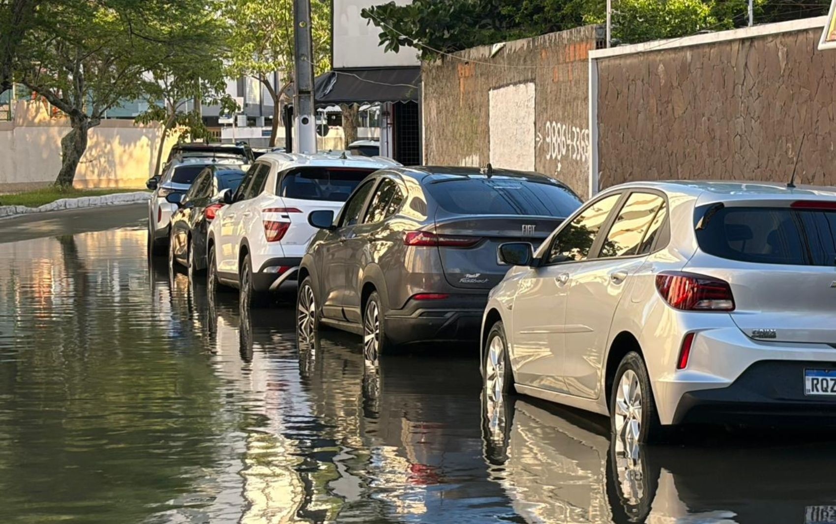 Aracaju Sob a Lente da Maré Alta: O Impacto Oculto da Vulnerabilidade Urbana e Climática