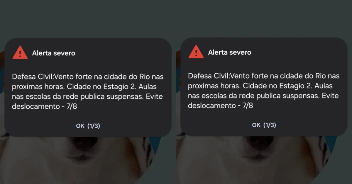 Ciclone Bomba e Alertas no Rio: A Complexa Interação Climática que Redefine a Rotina Nacional