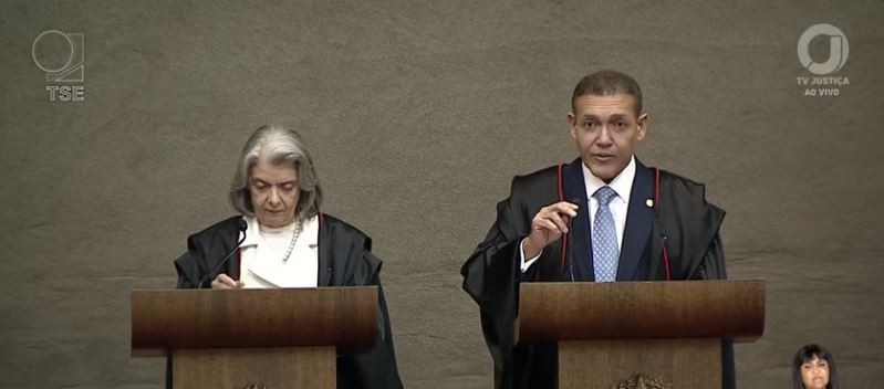 Nunes Marques Assume TSE: Autocorreção Democrática em Foco no Ano Eleitoral