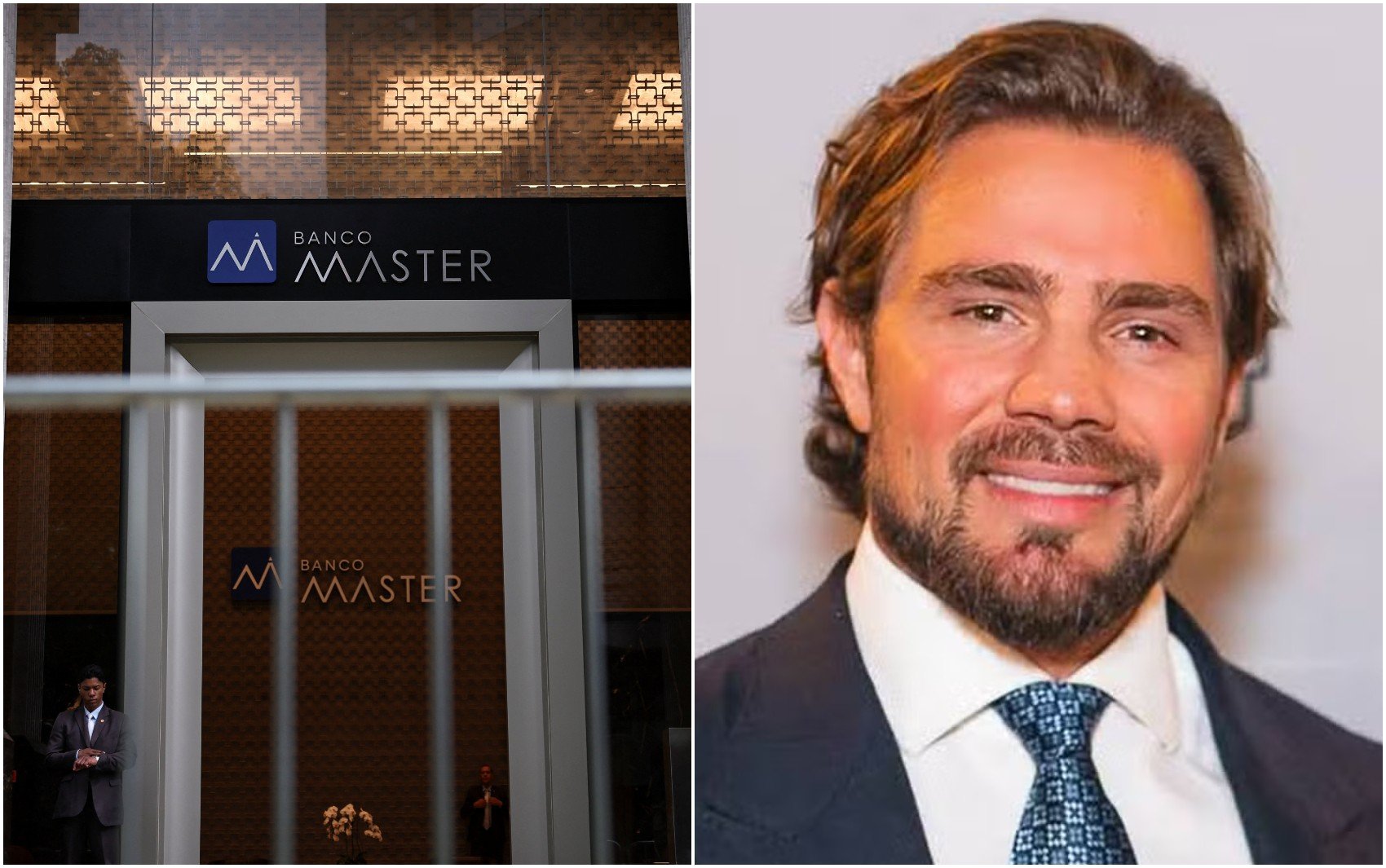 Dono do Banco Master é preso em operação da PF por suspeita de fraude bilionária