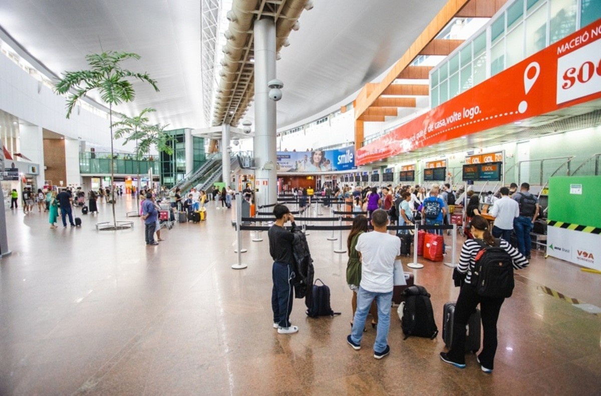 “Golpe das Milhas” no Aeroporto Zumbi dos Palmares: Análise do Risco e Prevenção para o Passageiro Alagoano