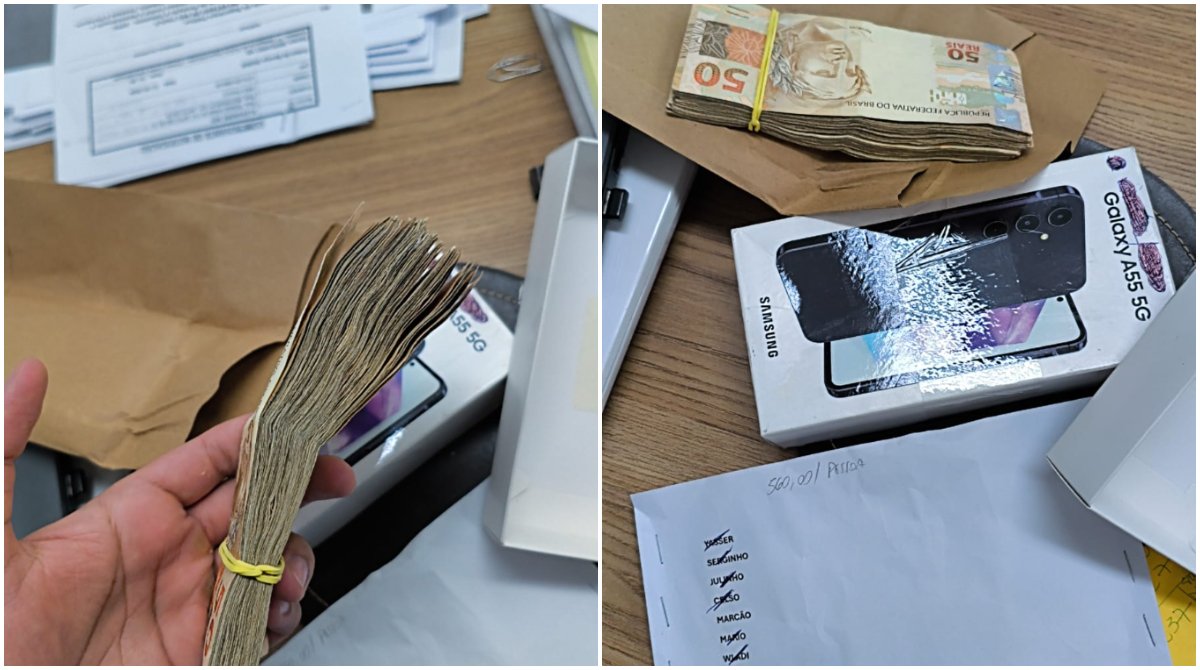 Operação contra corrupção na Polícia Civil de SP prende nove pessoas, incluindo policiais e doleira