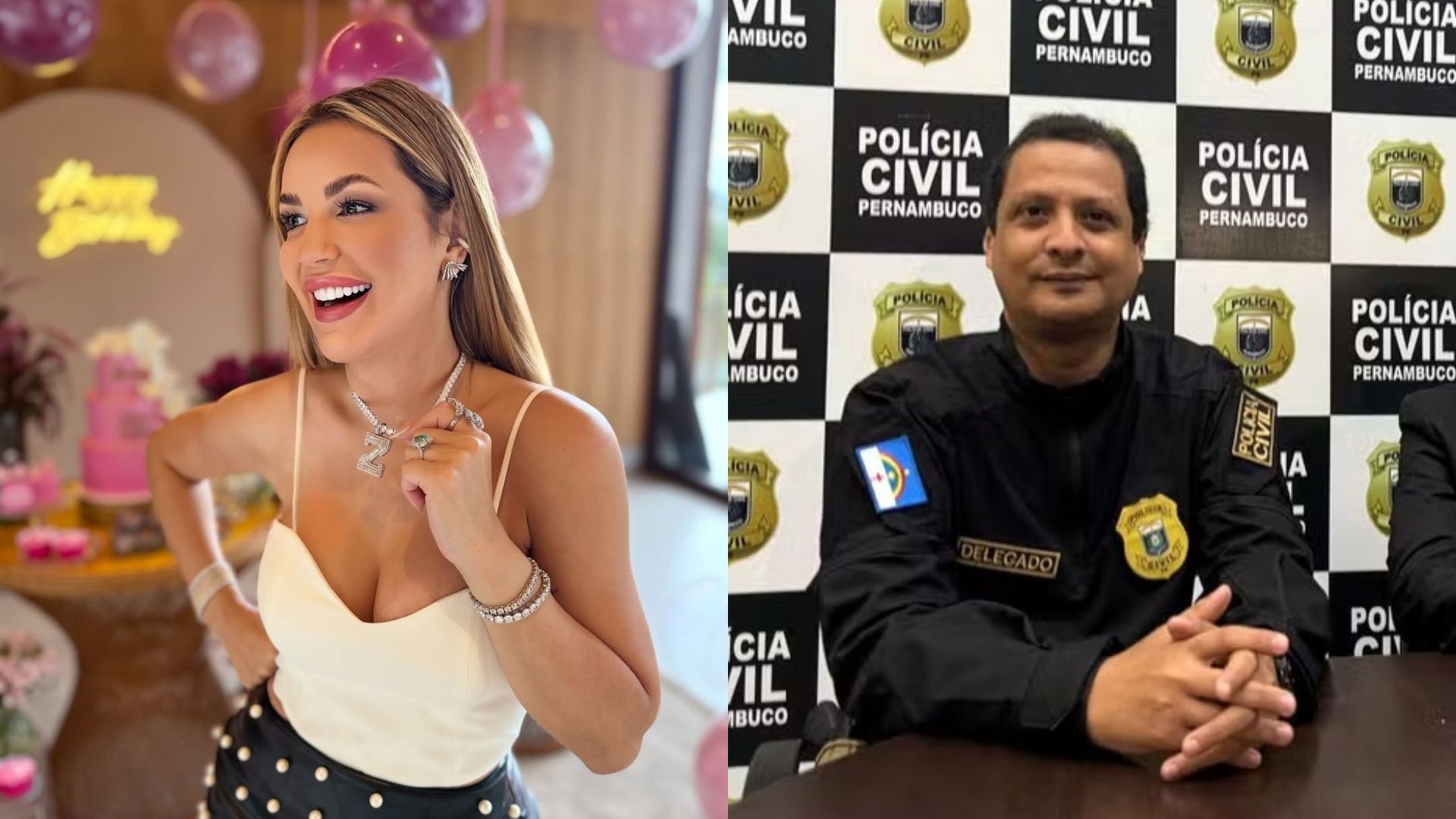 Conflito Entre Autoridade e Influência Digital: A Ação Judicial que Repercute em Pernambuco