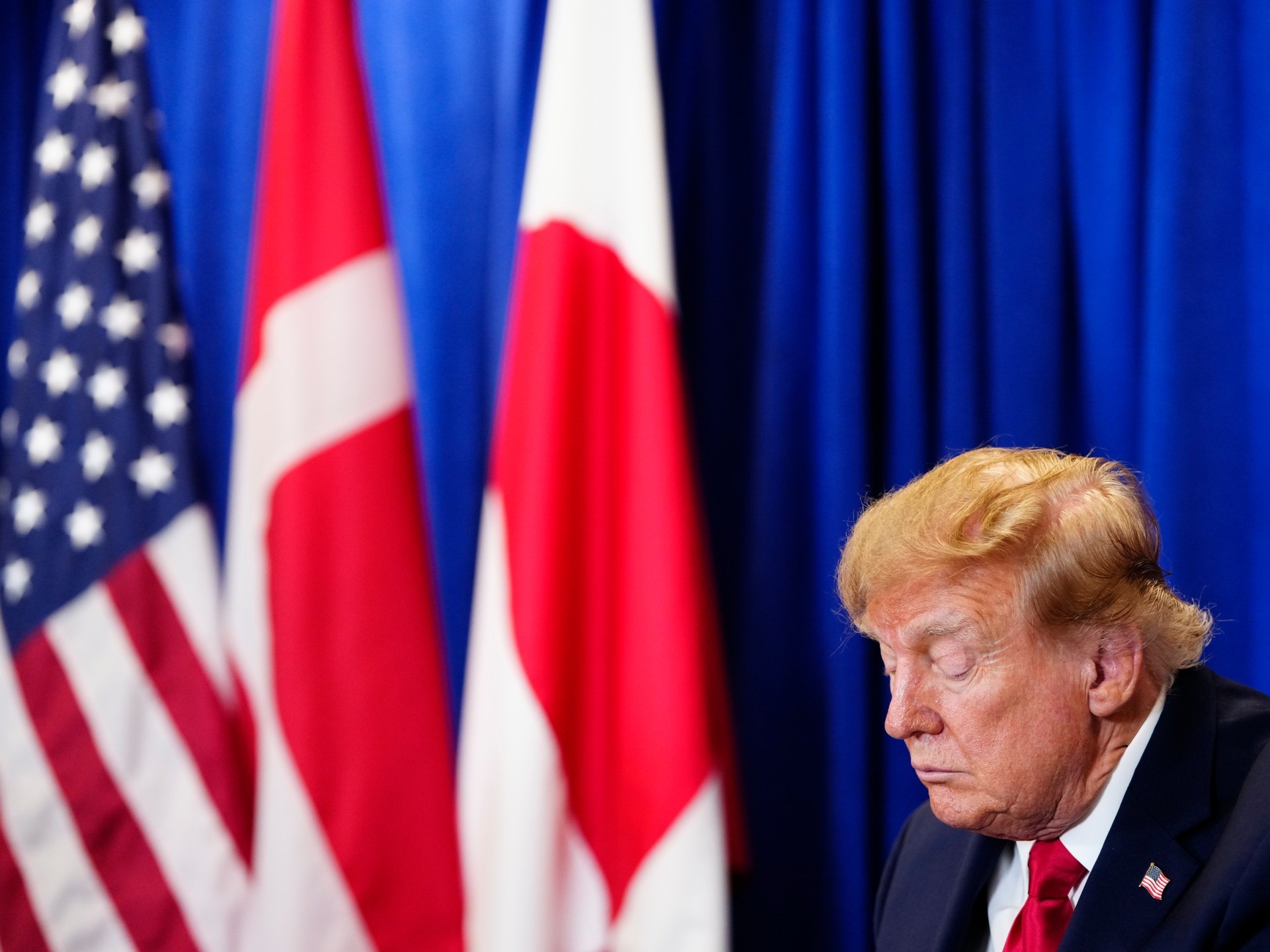 Denmark pushes back as Trump touts Greenland oil and mineral deals