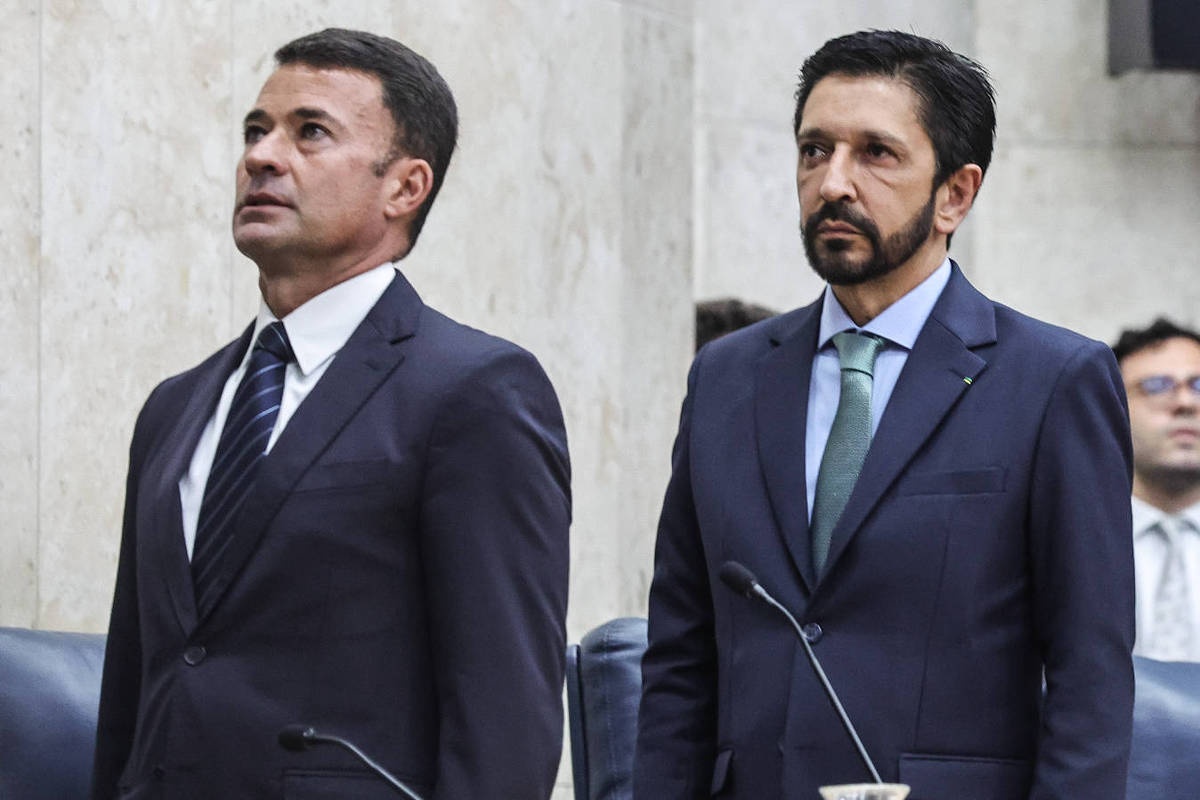 Tensão na Cúpula de São Paulo: Boletins Secretos do Vice-Prefeito Expondo Fraturas na Gestão