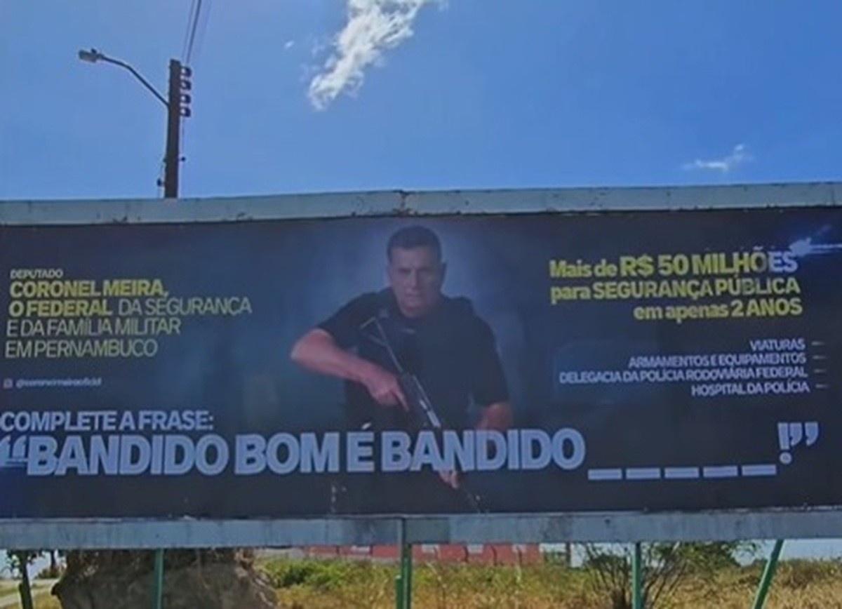Condenação de Deputado Federal em Pernambuco Reafirma Limites da Propaganda Eleitoral Antecipada