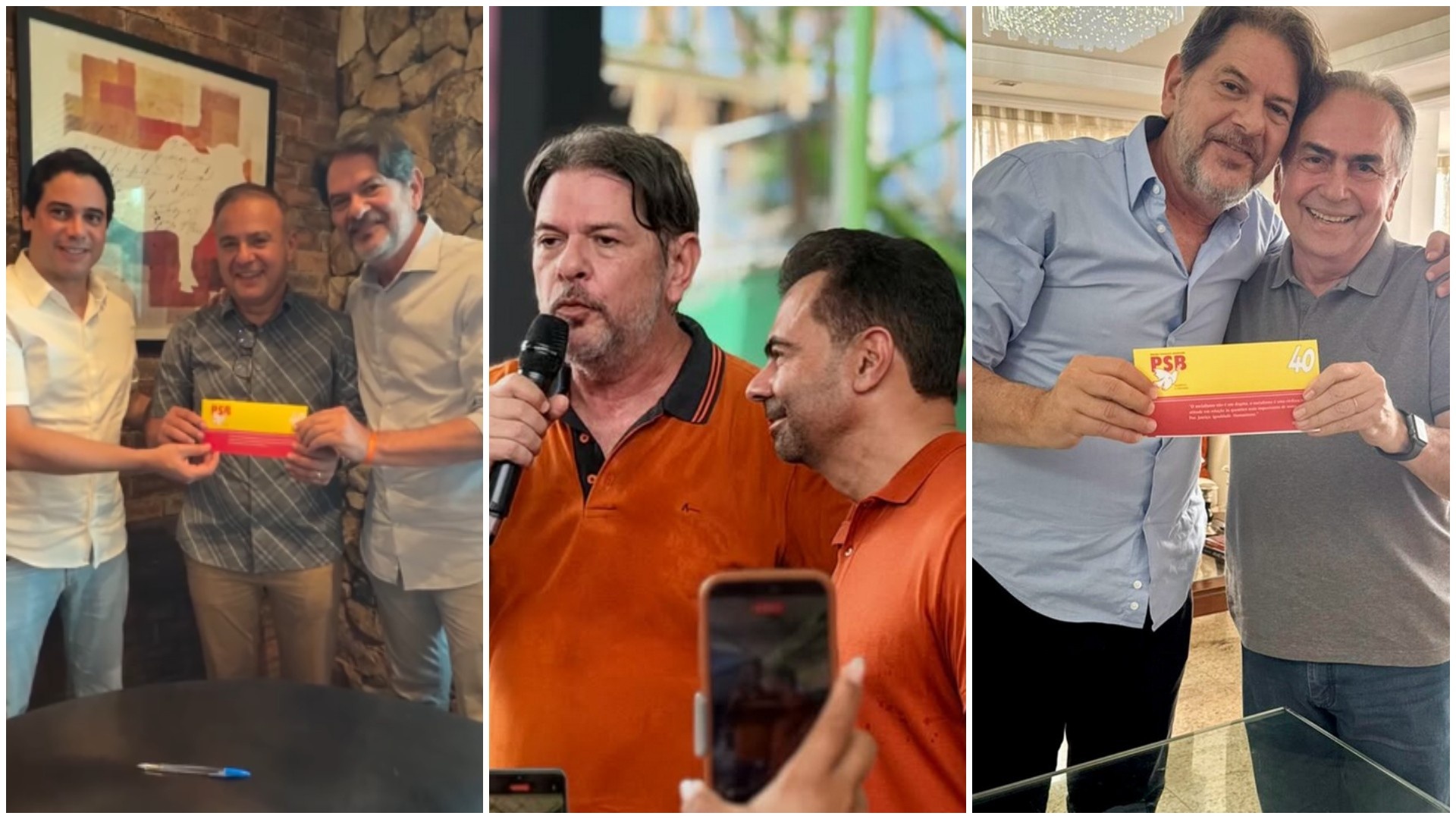 Êxodo do PDT no Ceará: Análise da Reconfiguração da Força Política no Estado