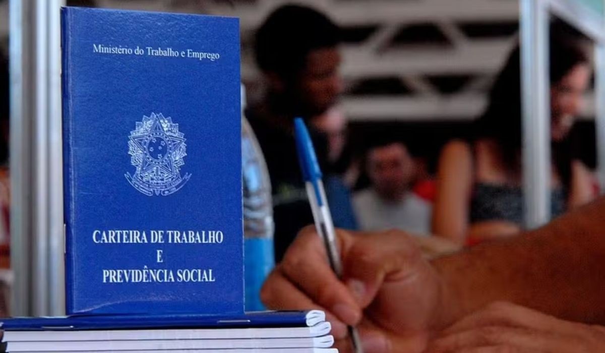Desemprego no Brasil registra menor taxa em 14 anos