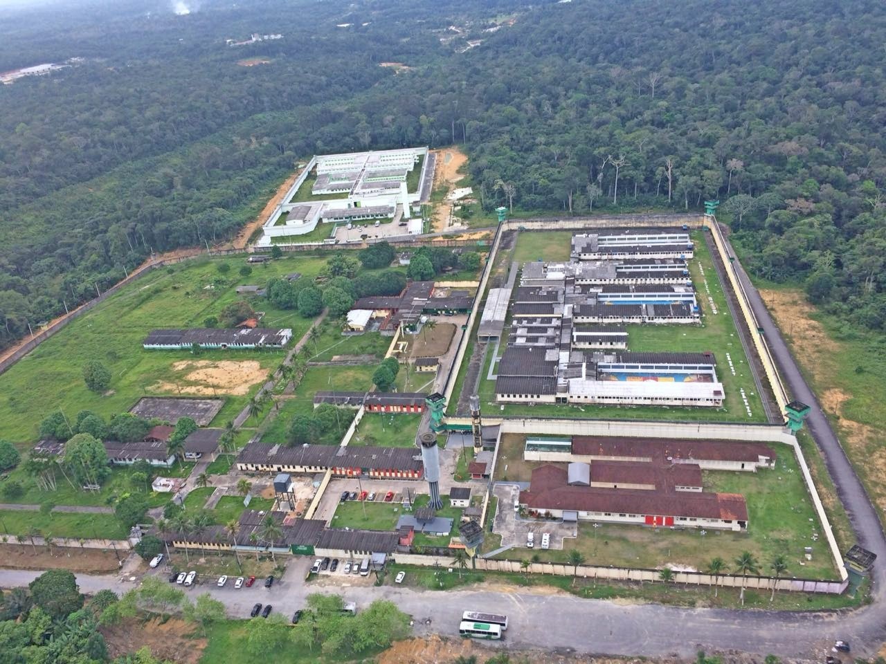 Tentativa de Fuga no Compaj em Manaus: Análise da Pressão sobre a Segurança Regional