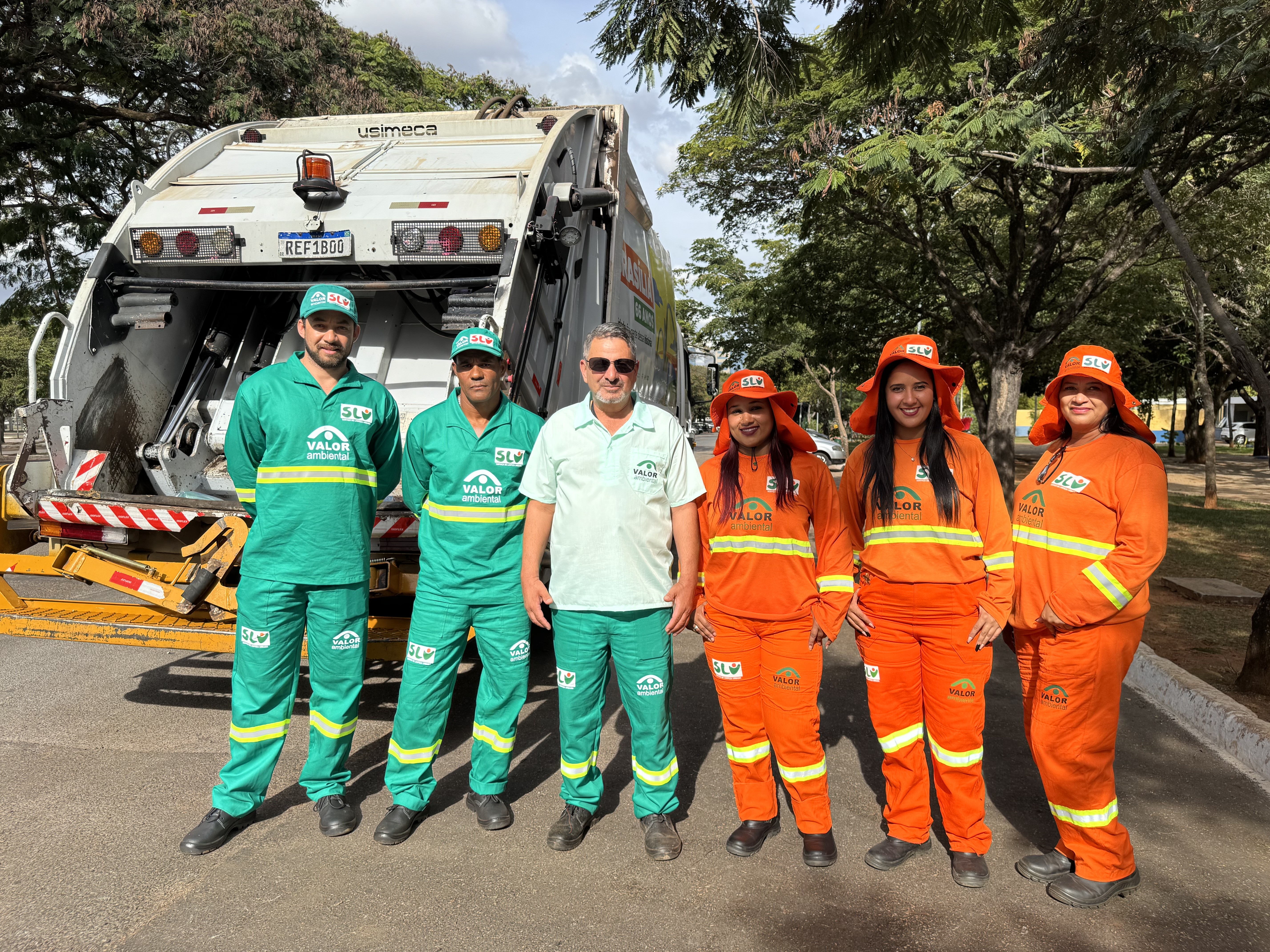 A Inestimável Pausa: O Dia do Gari e a Fragilidade da Saúde Pública no Distrito Federal