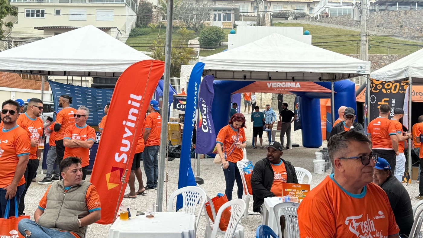 Festa do pintor é celebrada antecipadamente em Florianópolis